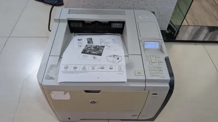 Impressora laser hp p3015