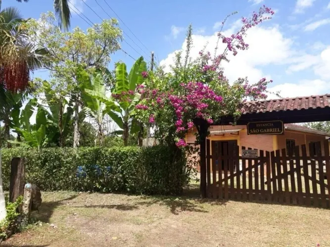 Chácara com 7.000 m² e Linda Vista em Morretes/PR por 539MIL