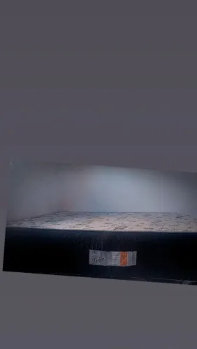 Vendo cama box casal 200 reais motivo não usamos