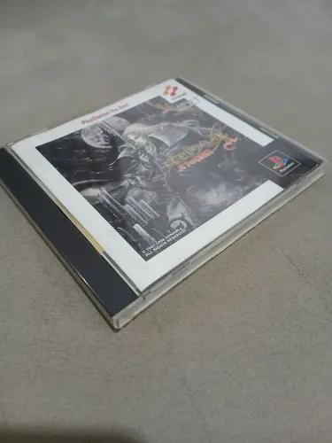 Castlevania Symphony of the Night(The Best Ver Japonesa)