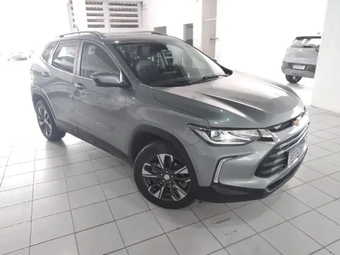Chevrolet Tracker Premier 1.2 Turbo 12V Flex AUT 2024