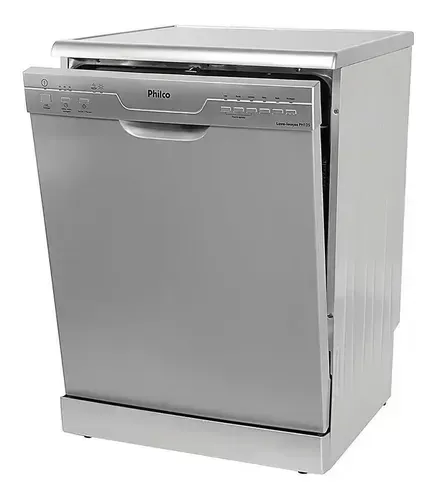Lava Louças Philco , Grande e inox 127v