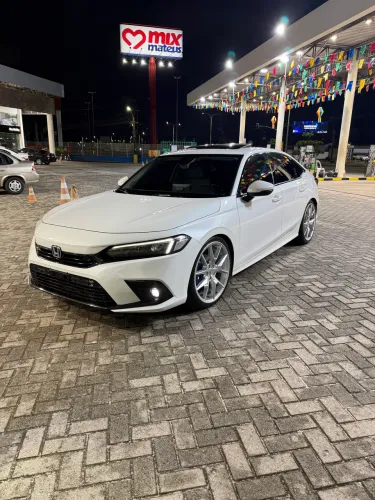 Honda Civic Sed.touring 2.0 16V Aut. (híbrido) 2024
