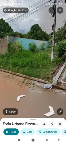 Vendo terreno em João Lisboa