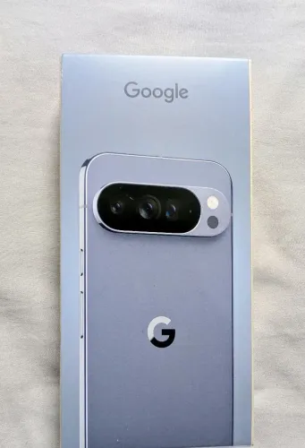 Google Pixel 10 Pro XL 1TB Moonstone - Lacrado