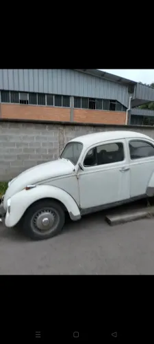 Volkswagen Fusca 1300 1980