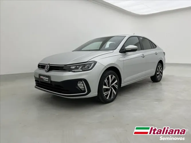 Volkswagen Virtus Highline 200 TSI 1.0 Flex 12V AUT 2024