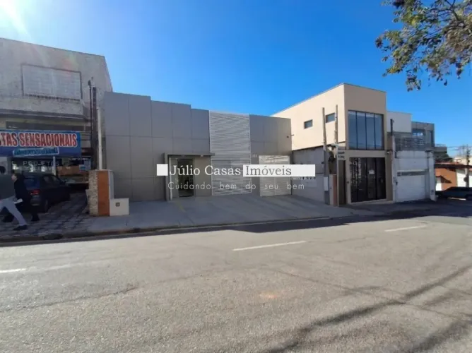 Casa Comercial com 11 Salas para Alugar- Centro, Sorocaba-SP