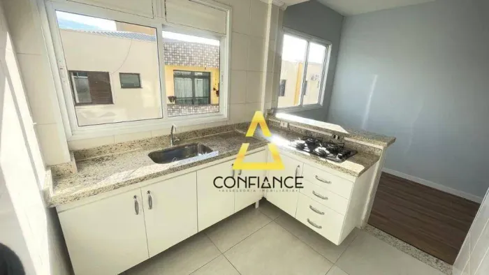 Apartamento com 1 dormitório à venda, 35 m² por R$ 270.000,00 - Santa Cruz - Jaguariúna/SP