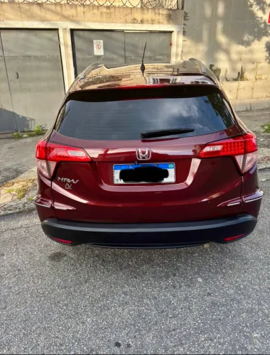 Honda HR-V EXL 1.8 Flexone 16V 5P Aut. 2017