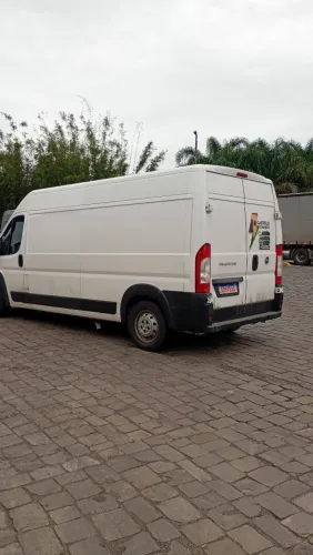 Fiat Ducato Maxicargo 2.3 16V Diesel 2019