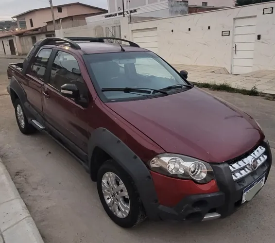 Fiat Strada Adventure1.8/ 1.8 Locker Flex CD 2011