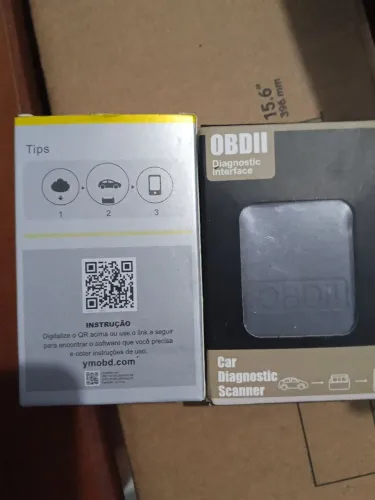 Scanner automotivo obd