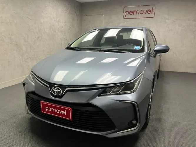 Toyota Corolla 2.0 XEI 16V Flex 4P Automatico 2020