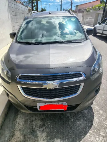 Chevrolet Spin LT 1.8 8V Econo.flex 5P Mec. 2015