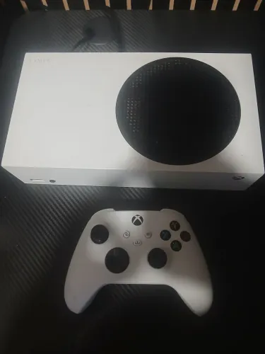 Xbox serie S - usado