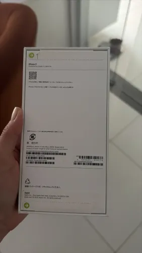 iPhone 17 256