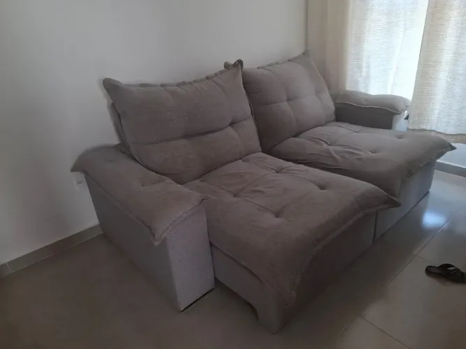 Sofá de 2,3 metros em perfeitas condições