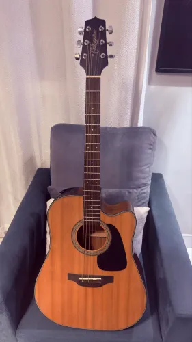 Violão elétrico Takamine G10CE NS