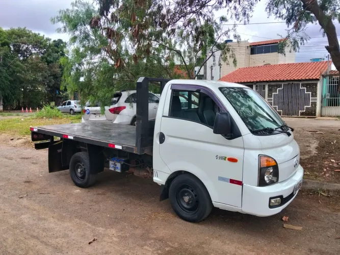 Hyundai HR 2.5 TCI Diesel (rs/rd) 2014