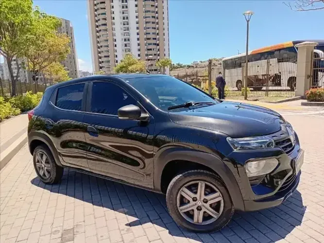 Renault Kwid Zen 1.0 Flex 12V 5P Mec. 2025