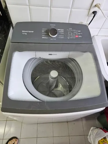 Lavadora Brastemp 13 kg com abertura superior - 127 V