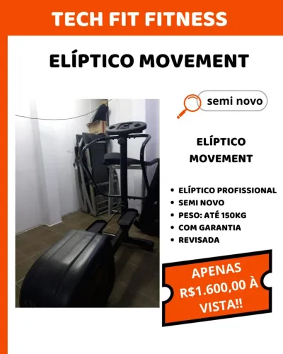 Elíptico Movement 