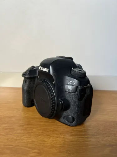 Canon 6d mark ii
