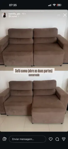Rack , sofá cabeceira de cama