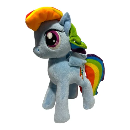 Pelúcia Rainbow Dash Little Pony Original Hasbro 30cm