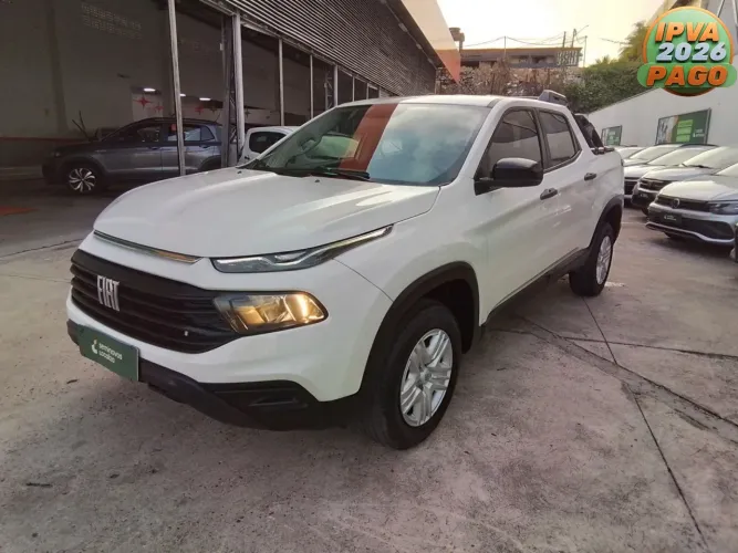 Fiat Toro Endurance 1.3 T270 4X2 Flex AUT 2022