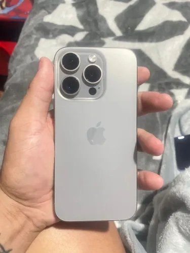 iPhone 15 pro