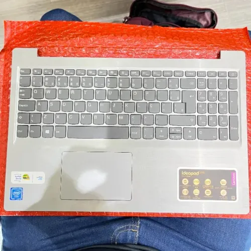 Palmrest + Touch + Teclado (Defeito) Original Lenovo S145-15 IWL AP1A4000A10