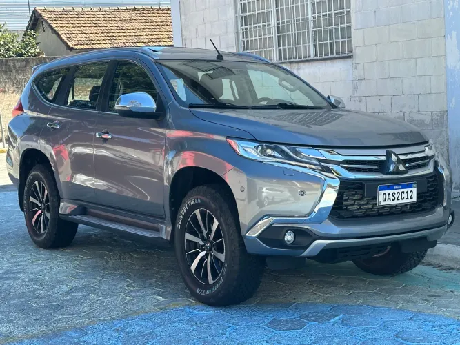Mitsubishi Pajero Sport HPE 2.4 4X4 Diesel Aut. 2020
