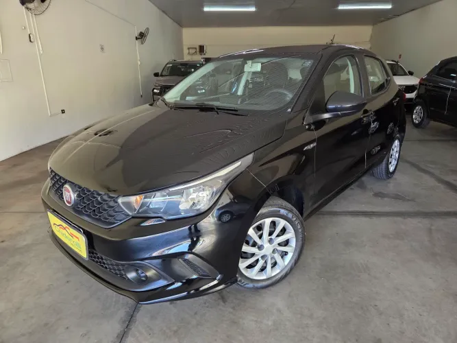 Fiat Argo Drive 1.0 6V Flex 2019