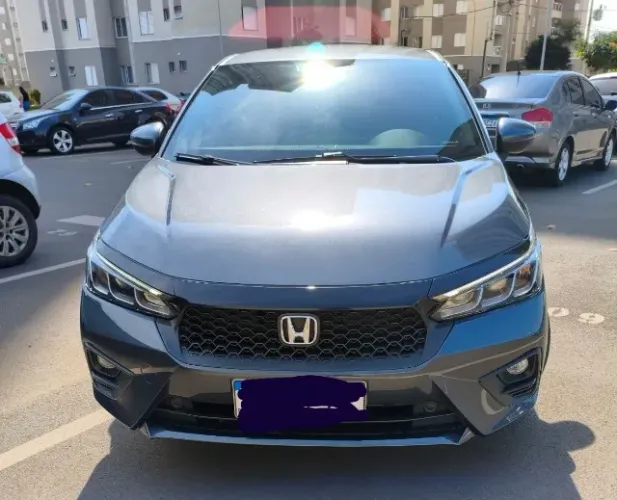 Honda City Hatchback EX 1.5 Flex 16V Aut. 2026