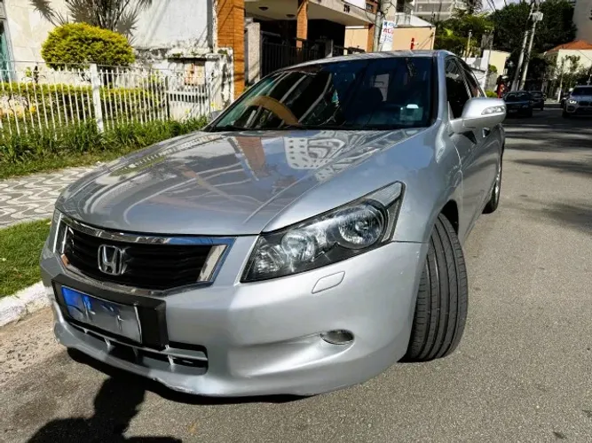 Honda Accord Sedan EX 3.5 V6 24V 2008