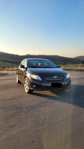 Toyota Corolla XEI 1.8/1.8 Flex 16V Mec. 2009