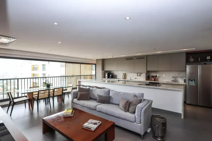 Apartamento para venda em Saúde com 2 quartos, sendo 2 suítes, 2 vagas, 94m²