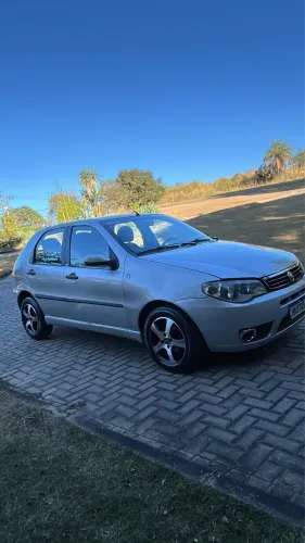 Fiat Palio 1.0 Cel. Econ./italia F.flex 8V 4P 2010