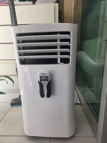 AR-CONDICIONADO PORTATIL MIDEA 12.000BTU'S"NOVISSIMO".