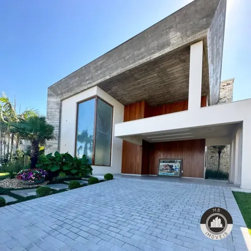Sobrado com 360 m2 com 4 quartos á venda no Condominio Ocean Side em Torres RS