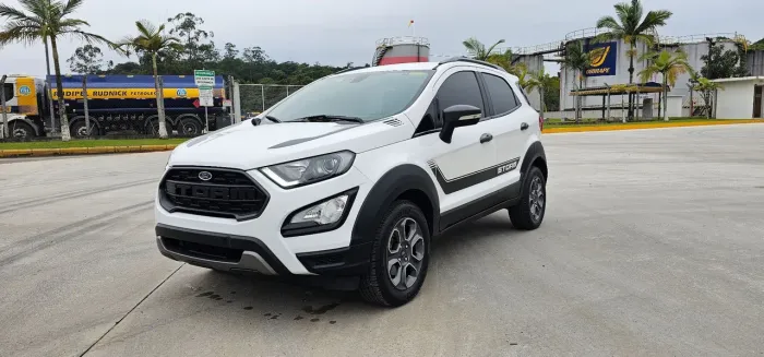 Ford Ecosport Storm 2.0 4WD 16V Flex 5P Aut. 2020