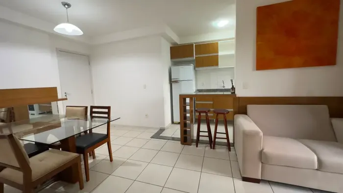 ALUGO APARTAMENTO 3 QUARTOS MOBILIADO REGIÃO BOSQUE DA SAUDE - Canjica - Cuiabá/MT