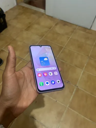 Samsung Galaxy A35 256GB Impecável | Caixa + Nota Fiscal | Sem Marcas de Uso