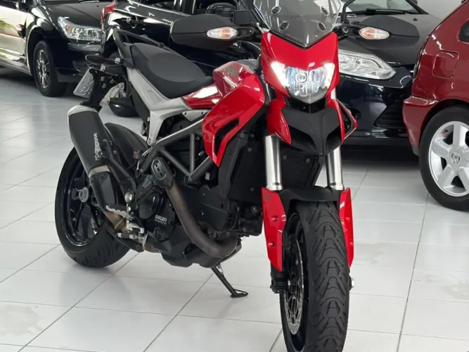 Ducati Hypermotard 821 2014