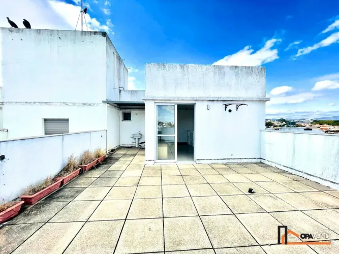 Cobertura Com Armários Planejados - BH - Castelo - 3 Quartos (1 Suíte) - 2 vagas