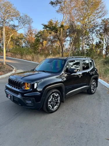 Jeep Renegade Sport Altitude 1.3 TB Flex Aut. 2025