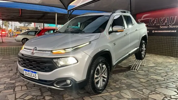 Fiat Toro Freedom 2.0 16V 4X4 Diesel Aut. 2019