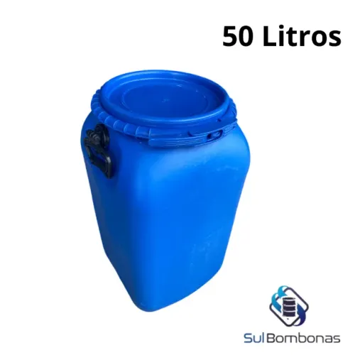 Bombona 50 litros TR-CINTA